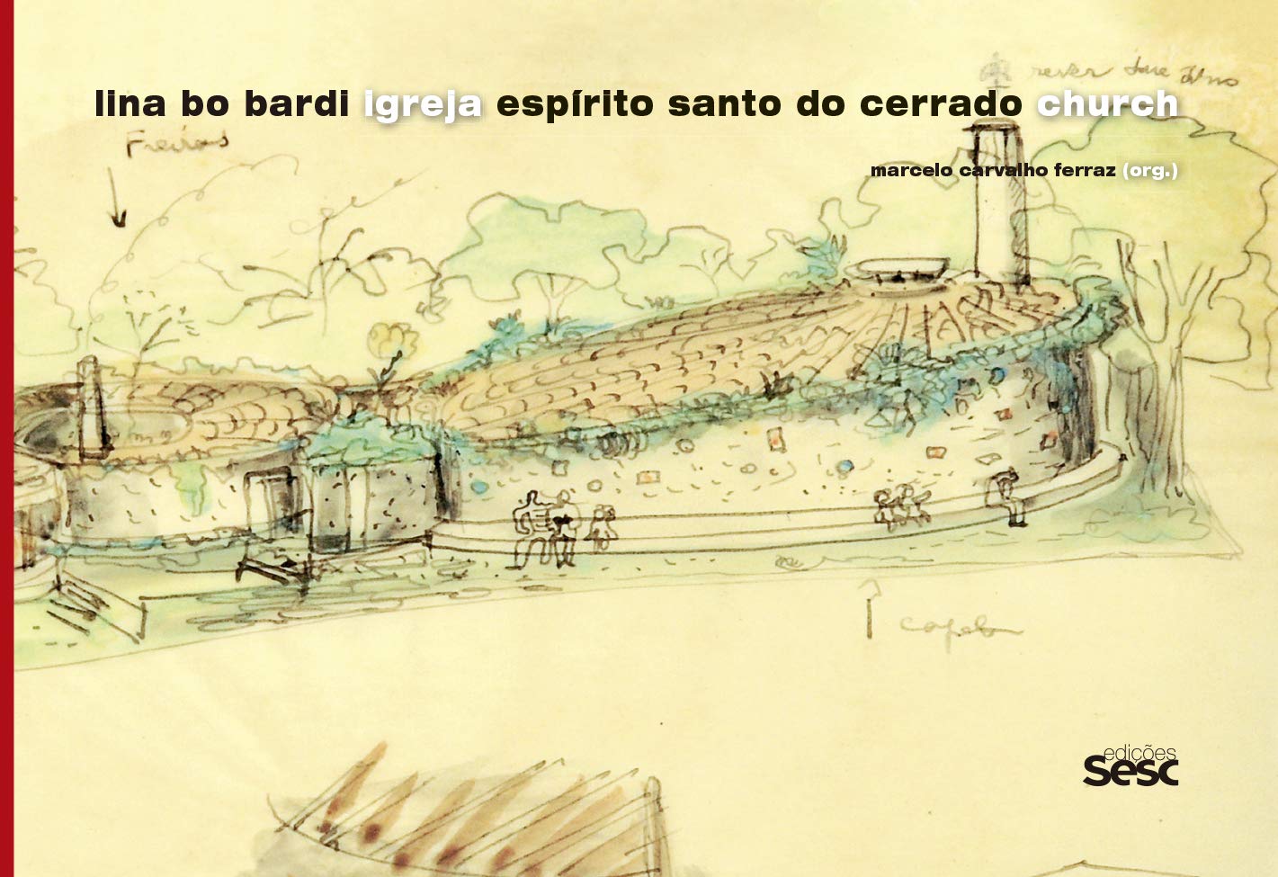 ler totalmente Igreja Espírito Santo do Cerrado