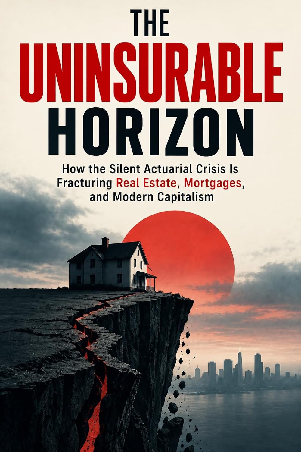 The Uninsurable Horizon: How the Silent Actuarial Crisis Is Fracturing Real Estate, Mortgages, and Modern Capitalism (English Edition) baixar livro de graça