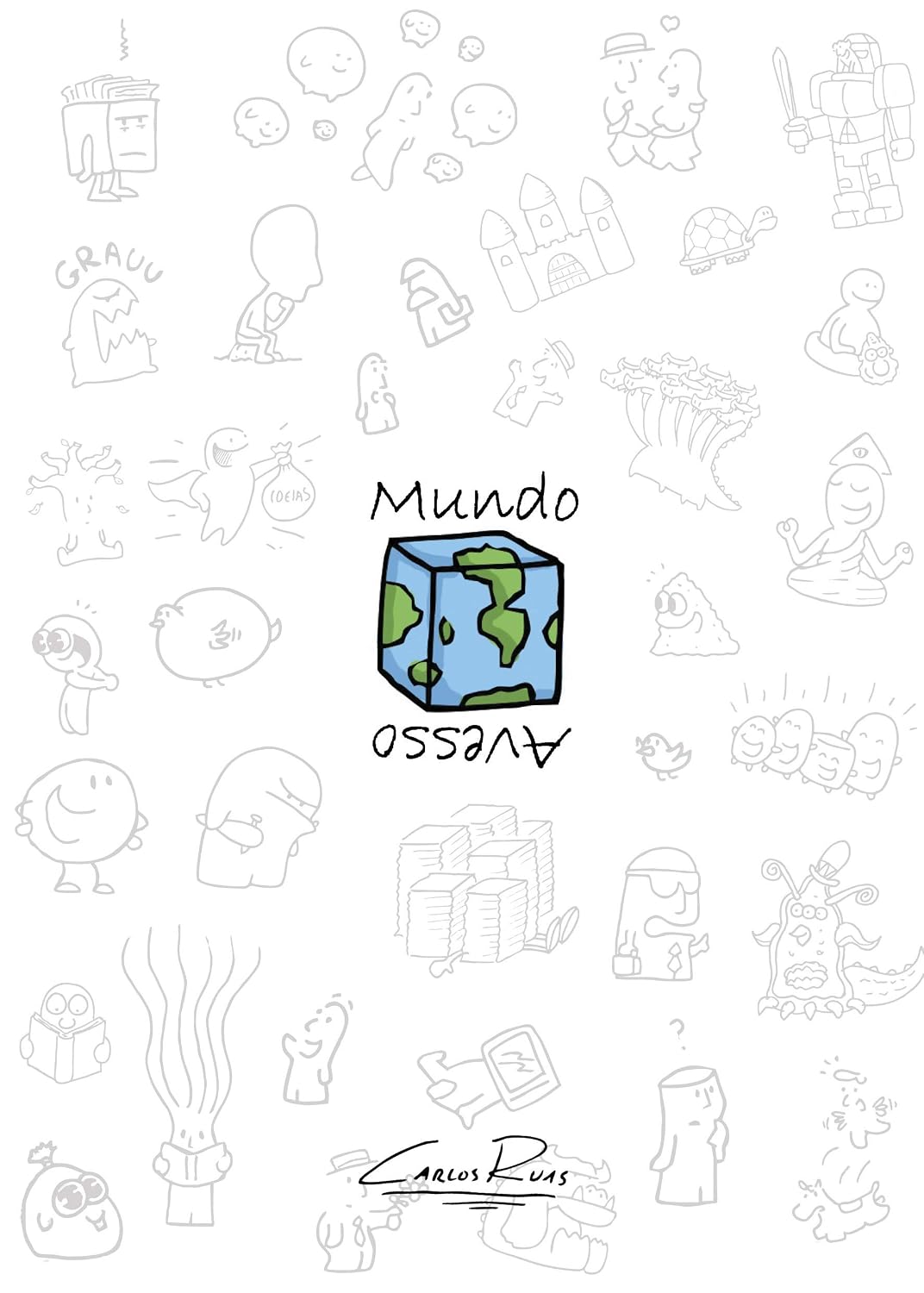 Mundo Avesso: Um Sábado Qualquer baixar livro de graça