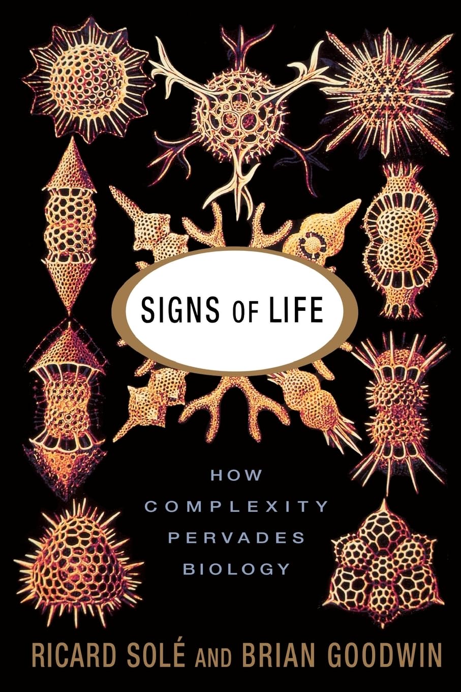 ler totalmente Signs of Life: How Complexity Pervades Biology