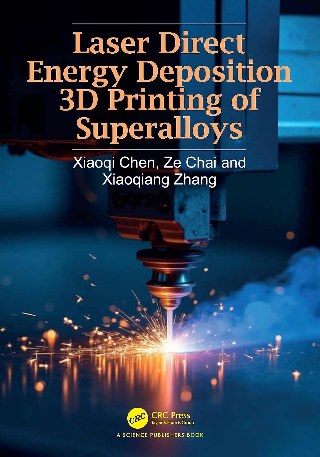 Laser Direct Energy Deposition 3D Printing of Superalloys (English Edition) baixar o livro de graça