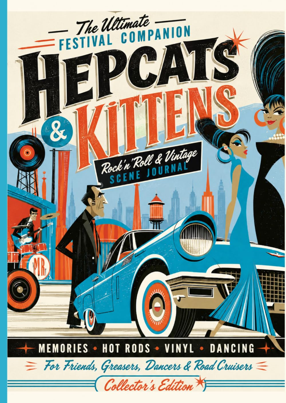 capítulo por capítulo baixar Hepcats & Kittens: Das Rockabilly-Freundebuch (German Edition)
