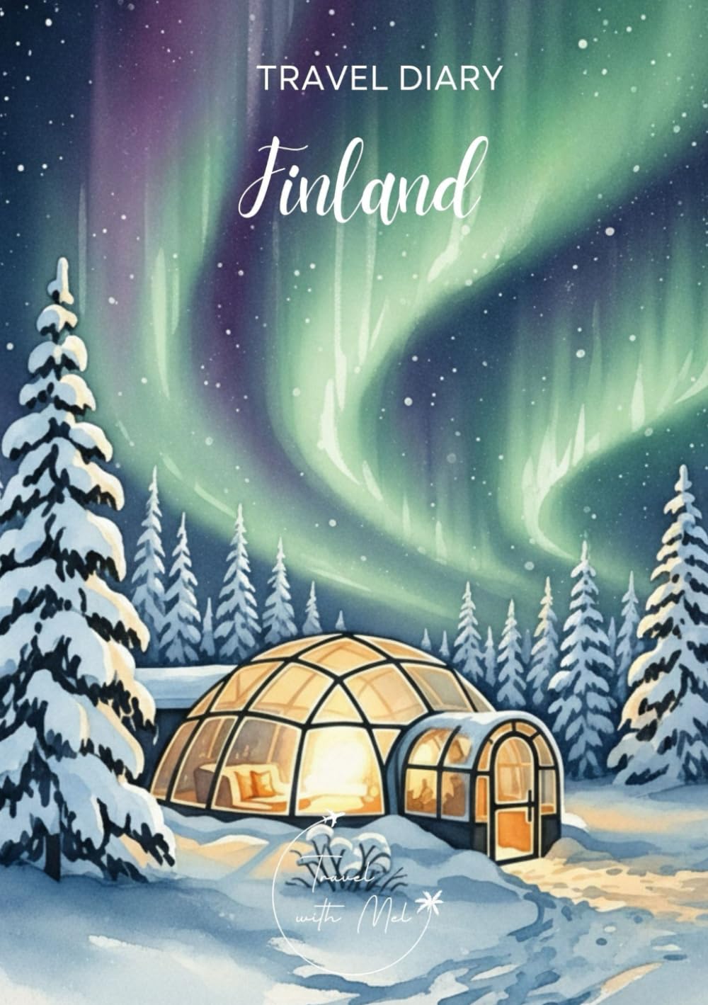 capítulo por capítulo baixar Finland Travel Diary: Travel Journal – Plan Your Finland Vacation. Notebook to Preserve Unforgettable Travel Memories and Highlights! Perfect Gift for... Globetrotters (Skandinavia / Skandinavien)