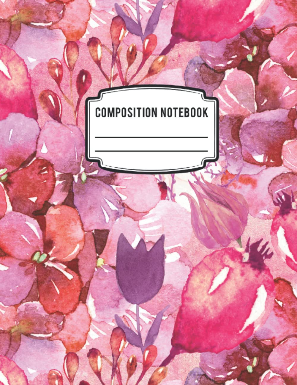 Composition Notebook: Half College Ruled / Half Graph 4x4. Size: 8.5" x 11", 120 Pages. baixar livro de graça