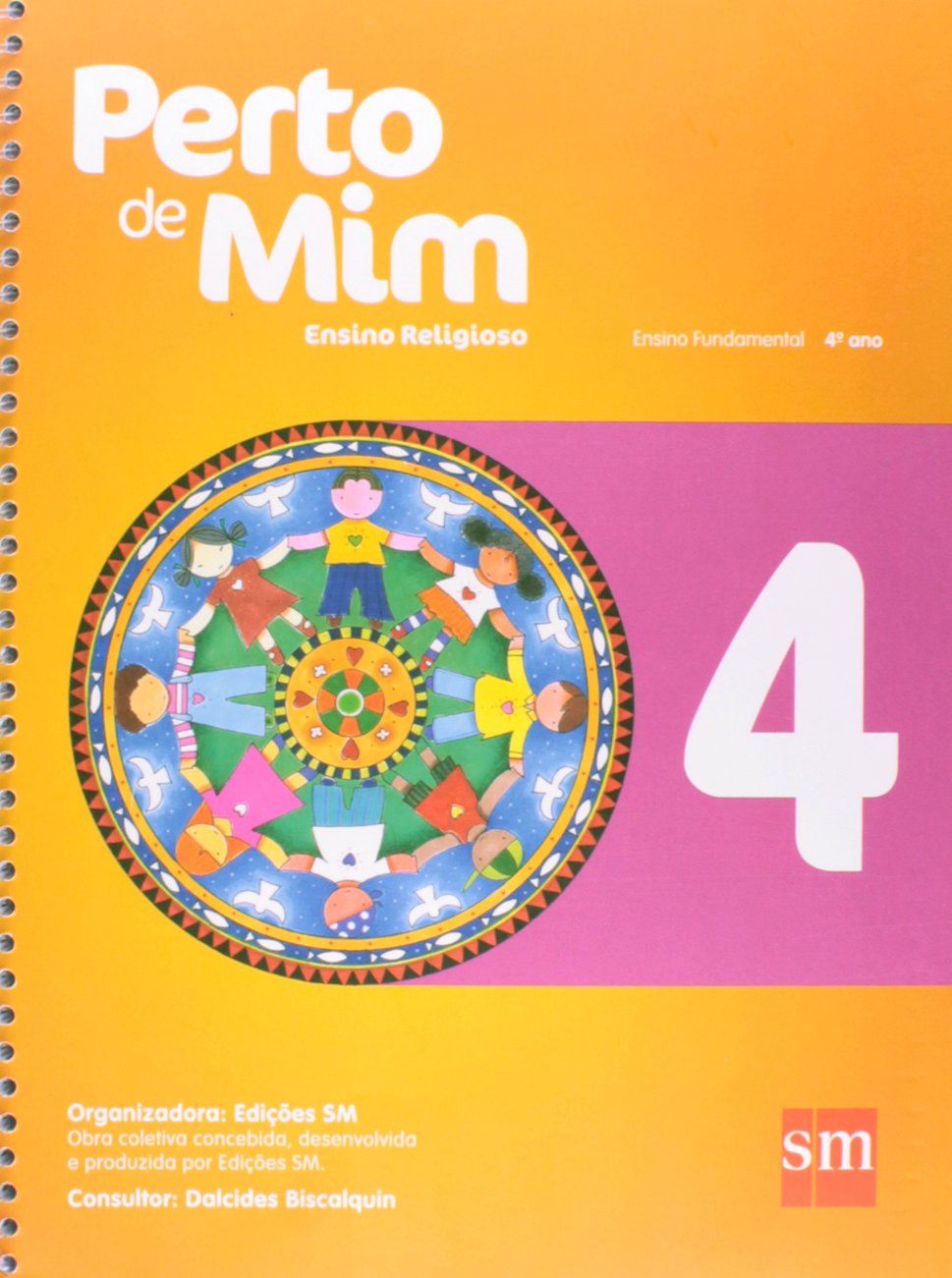 Perto de Mim. Ensino Religioso. 4 baixar livro de graça