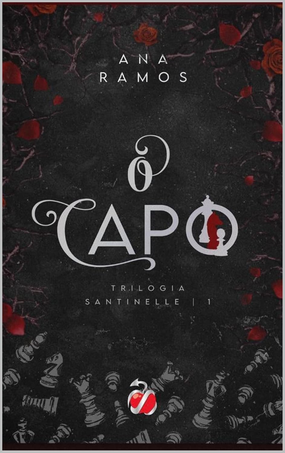 O Capo (Os Santinelles Livro 1) baixar o livro de graça