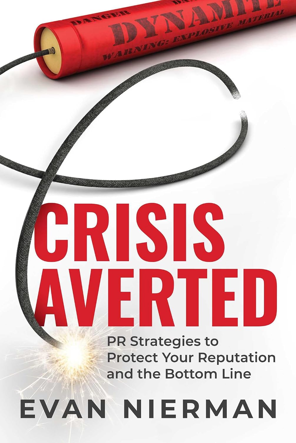 Crisis Averted: PR Strategies to Protect Your Reputation and the Bottom Line (English Edition) baixar livro de graça