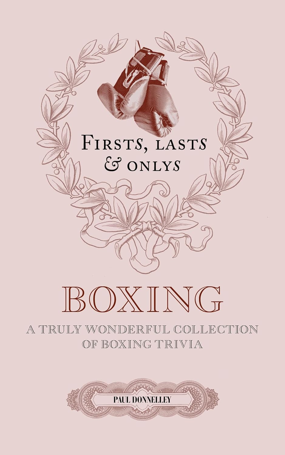 Firsts, Lasts & Onlys: Boxing: A Truly Wonderful Collection of Boxing Trivia (English Edition) baixar livro de graça