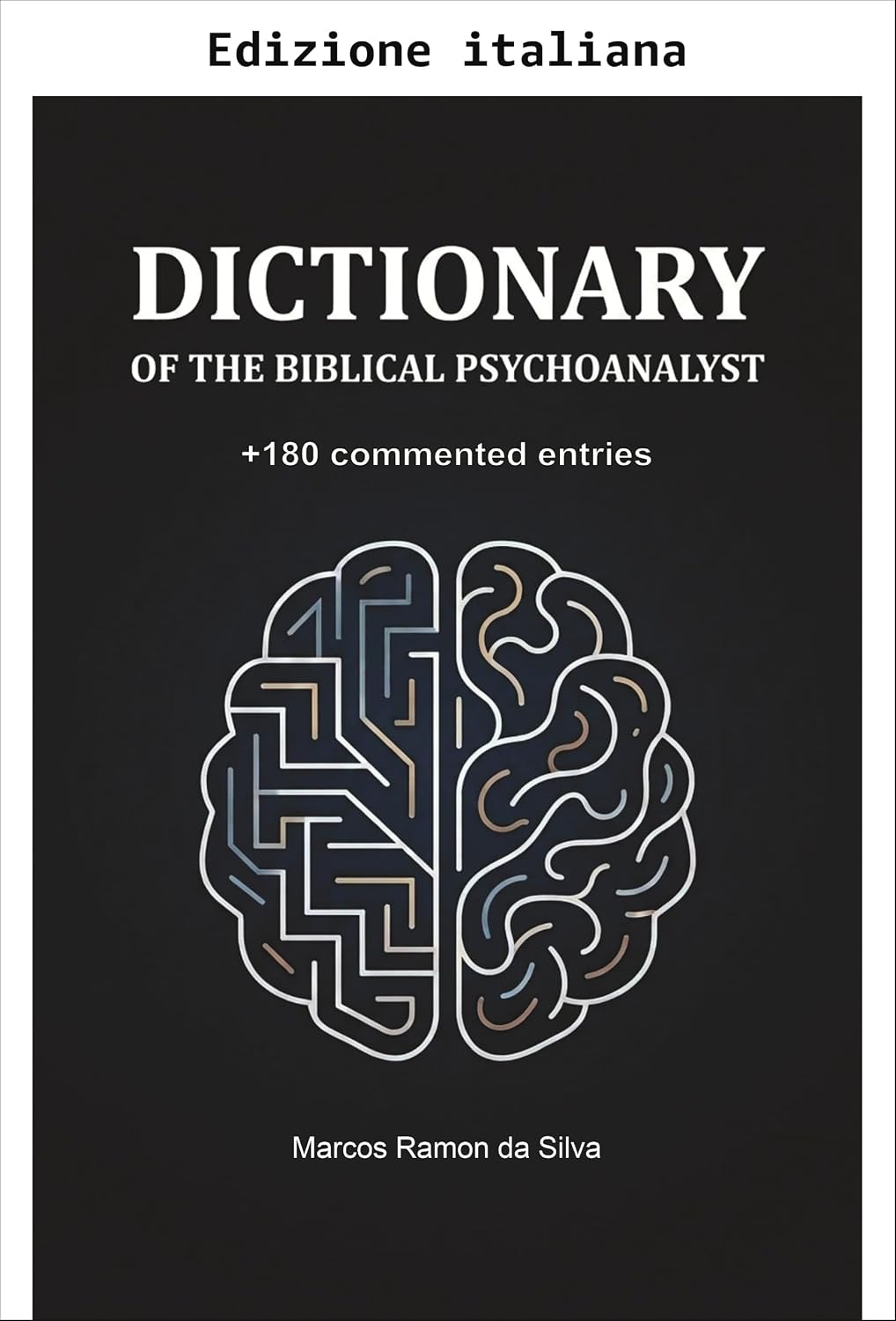 ler totalmente Dizionario dello psicoanalista biblico (Libri in inglese) (Italian Edition)