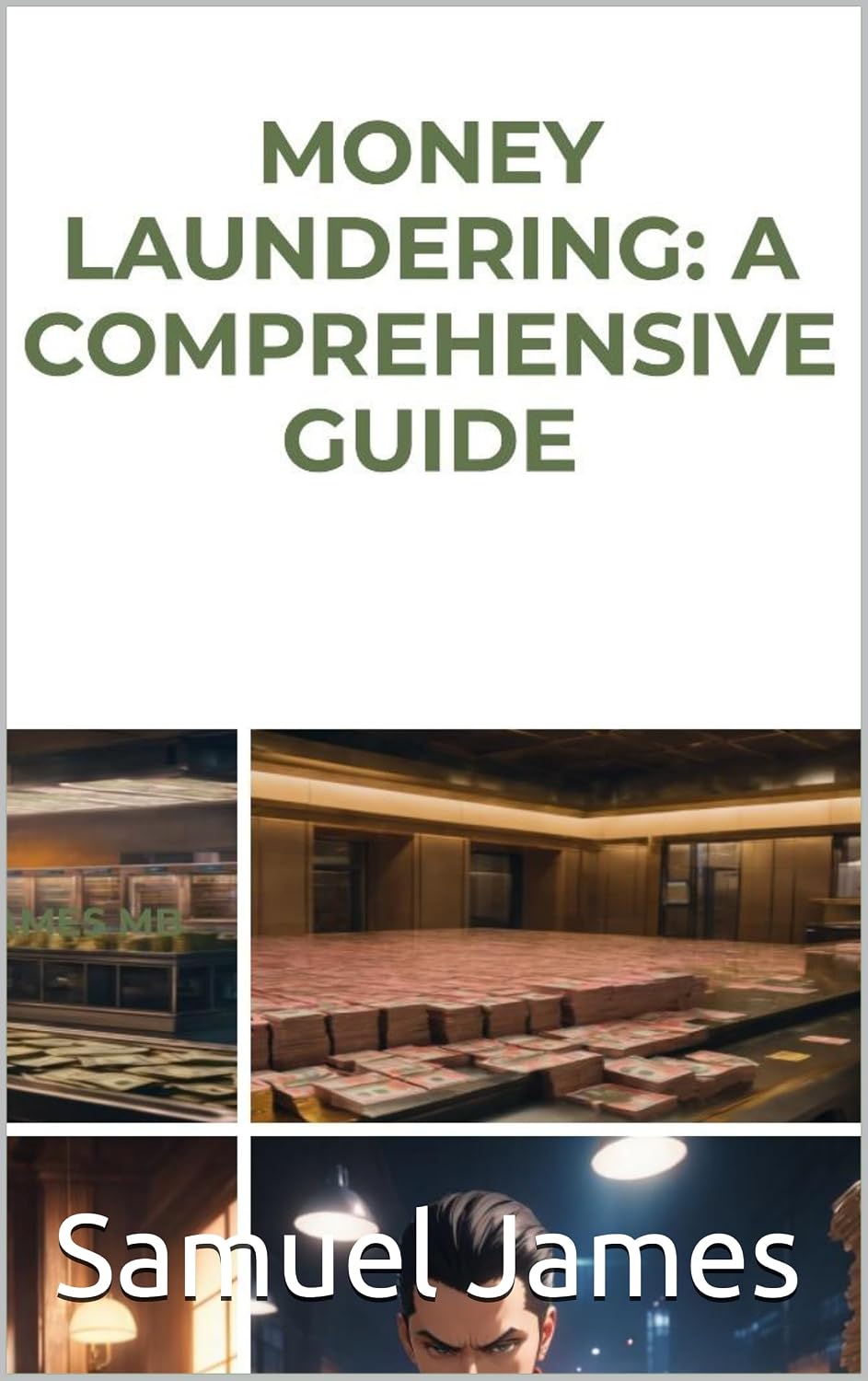 Money Laundering: A Comprehensive Guide (Corruption, Scams and Frauds) (English Edition) baixar livro de graça