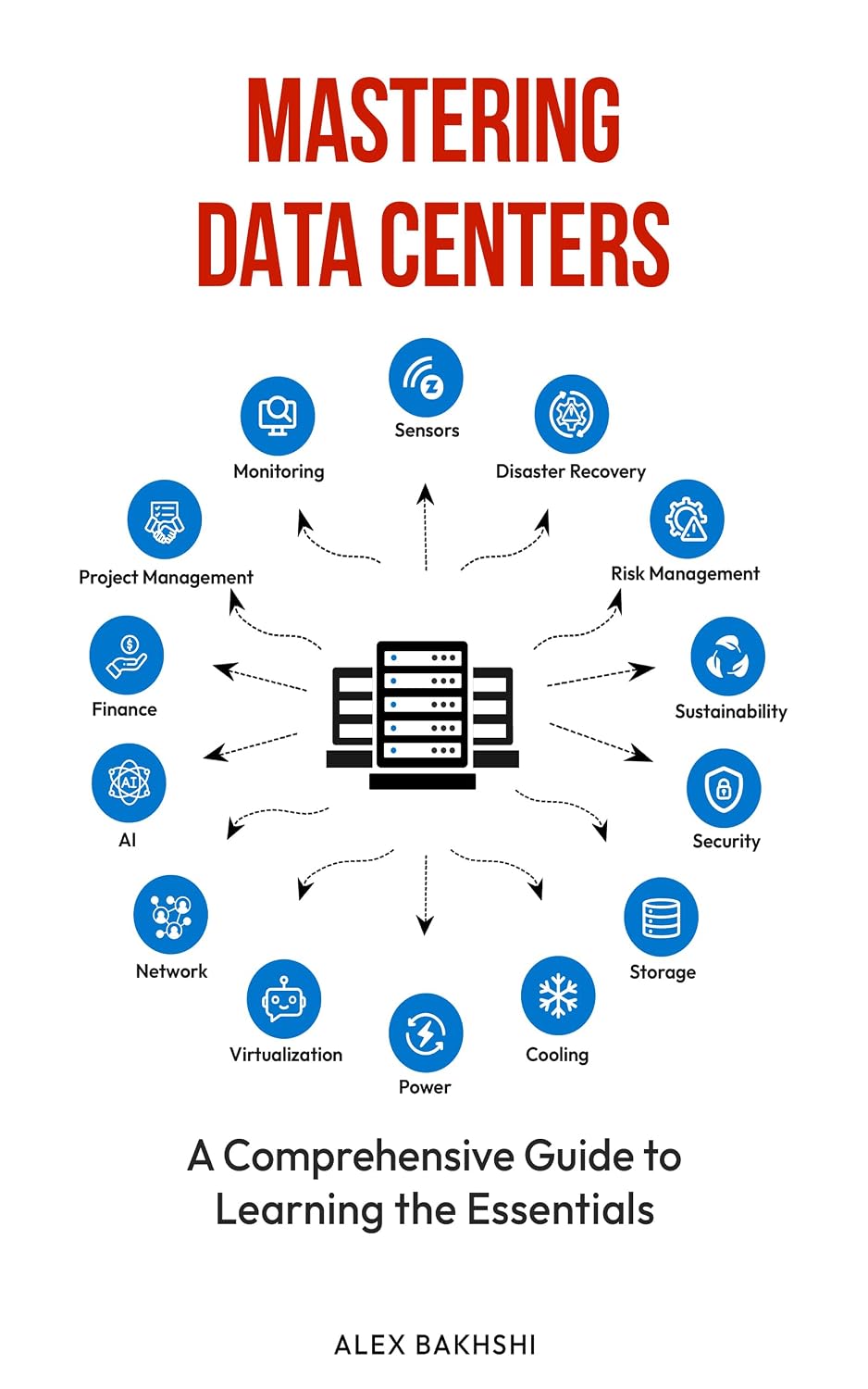 ler totalmente Mastering Data Centers: A Comprehensive Guide to Learning the Essentials (English Edition)