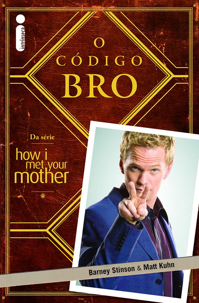 capítulo por capítulo baixar O Código Bro: (Da Série How i Met Your Mother)