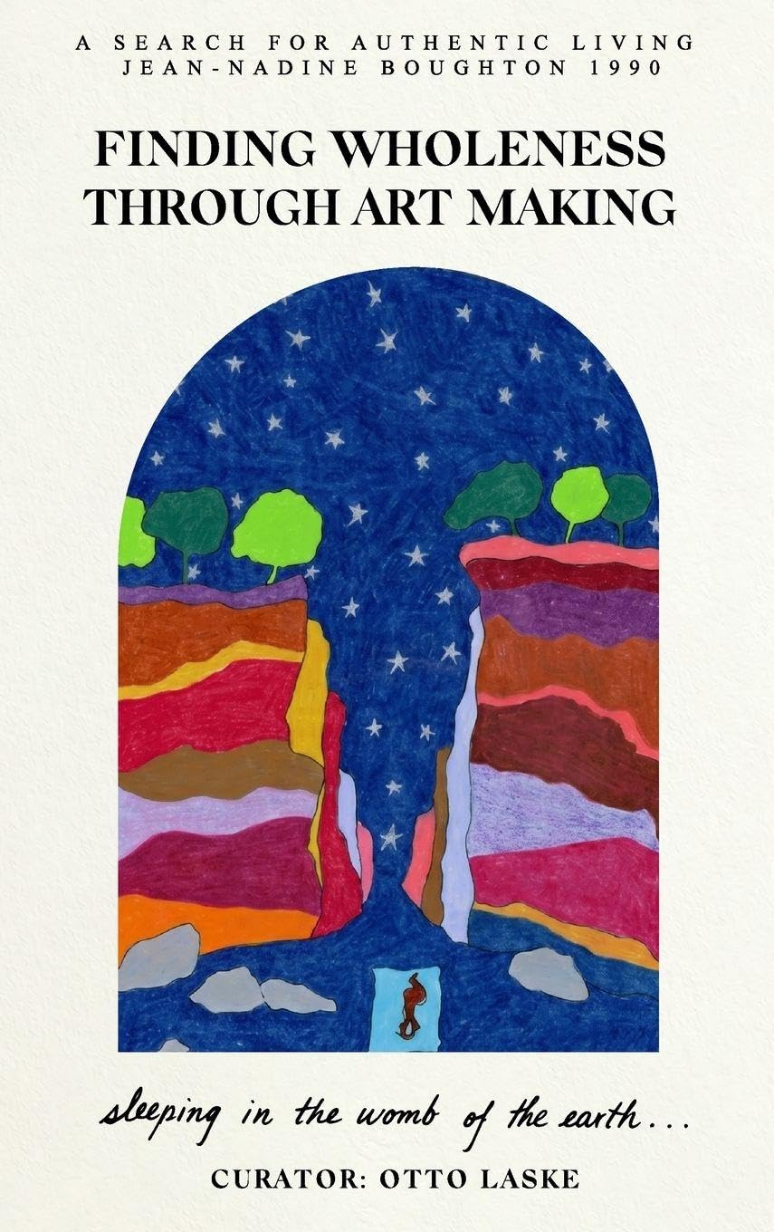 capítulo por capítulo baixar Finding Wholeness Through Art Making: A Search for Authentic Living