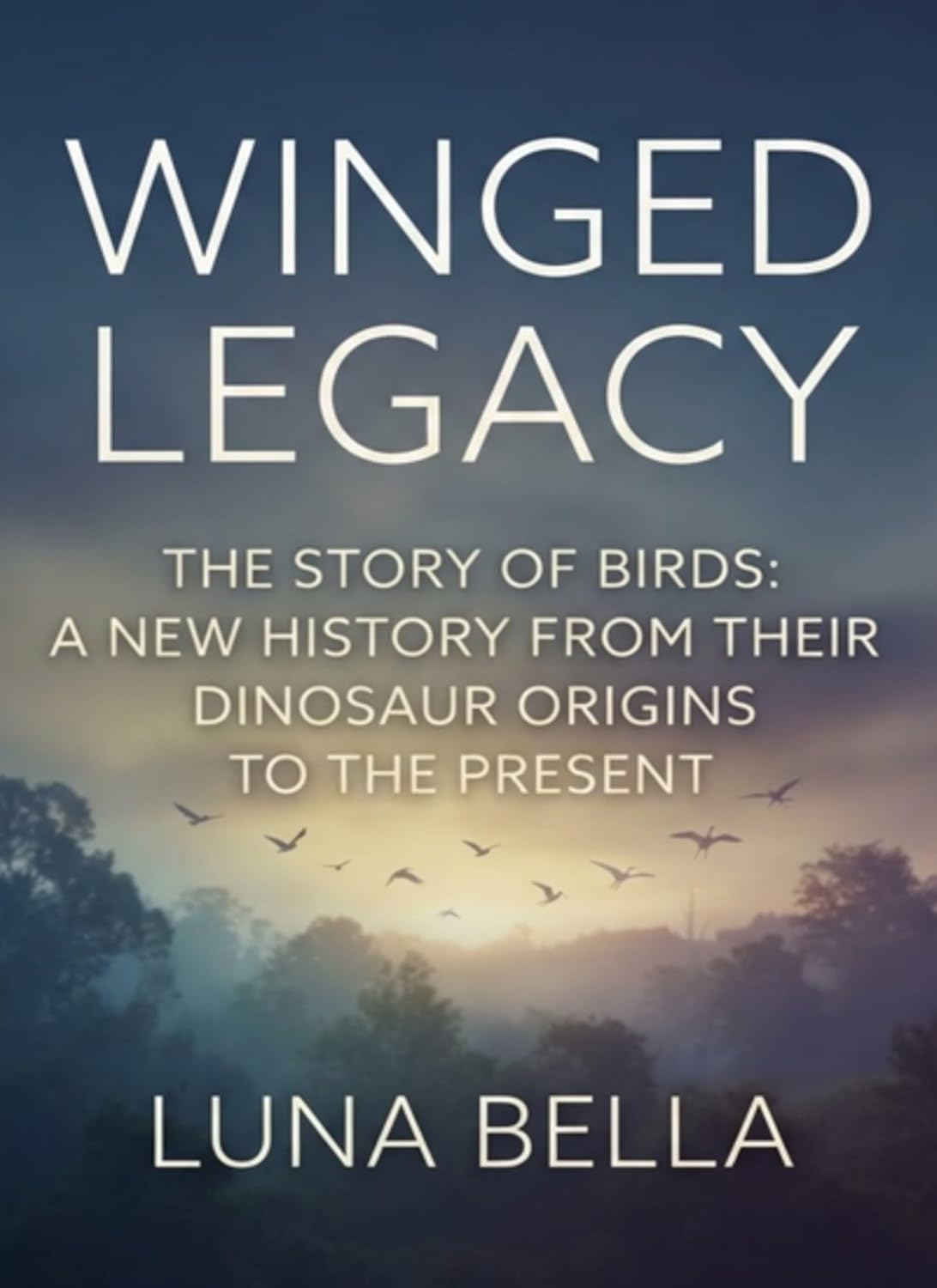 Winged Legacy: A Deep History of Birds from Dinosaurs to the Modern World (English Edition) baixar o livro de graça