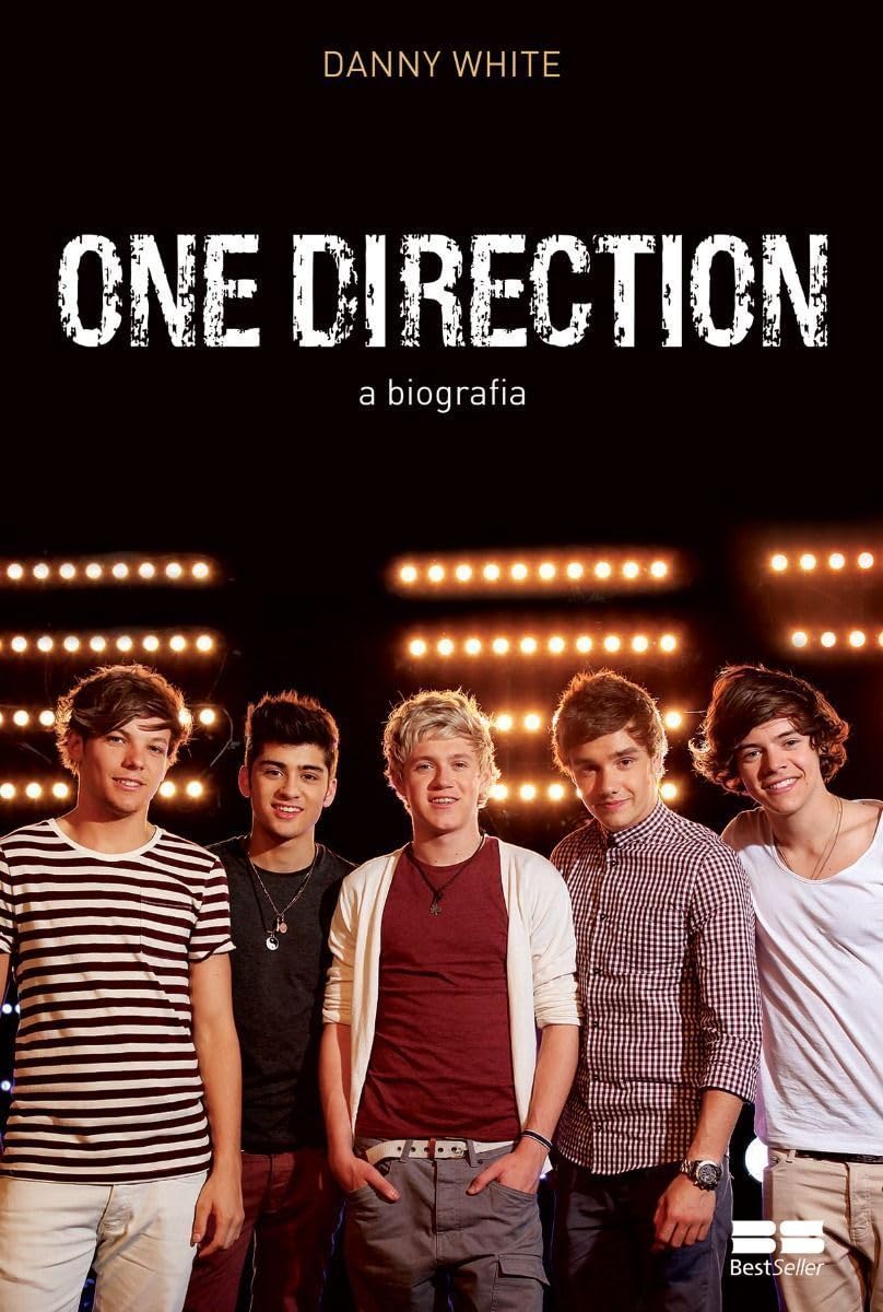 ler totalmente One Direction: A biografia