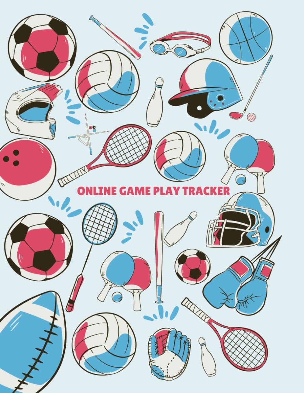 Online Game-Play Tracker: "Track Every Play, Stat, and Win — Your Complete Football Record Keeper" baixar o livro de graça