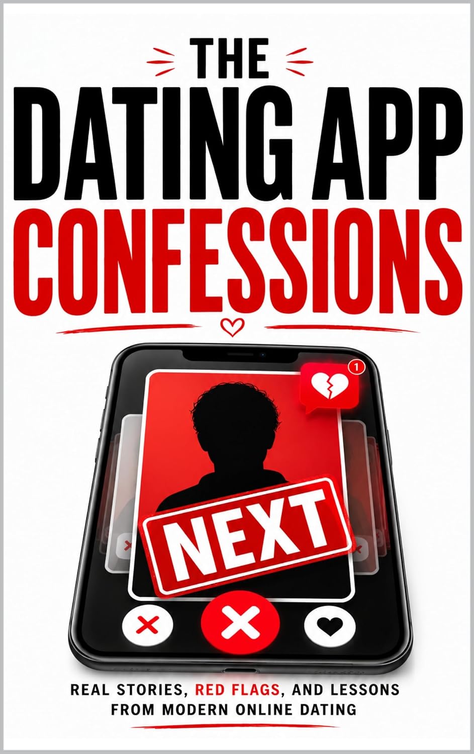 The Dating App Confessions: Confessions and Advice Based on Real Experiences of Online Daters (English Edition) baixar livro de graça