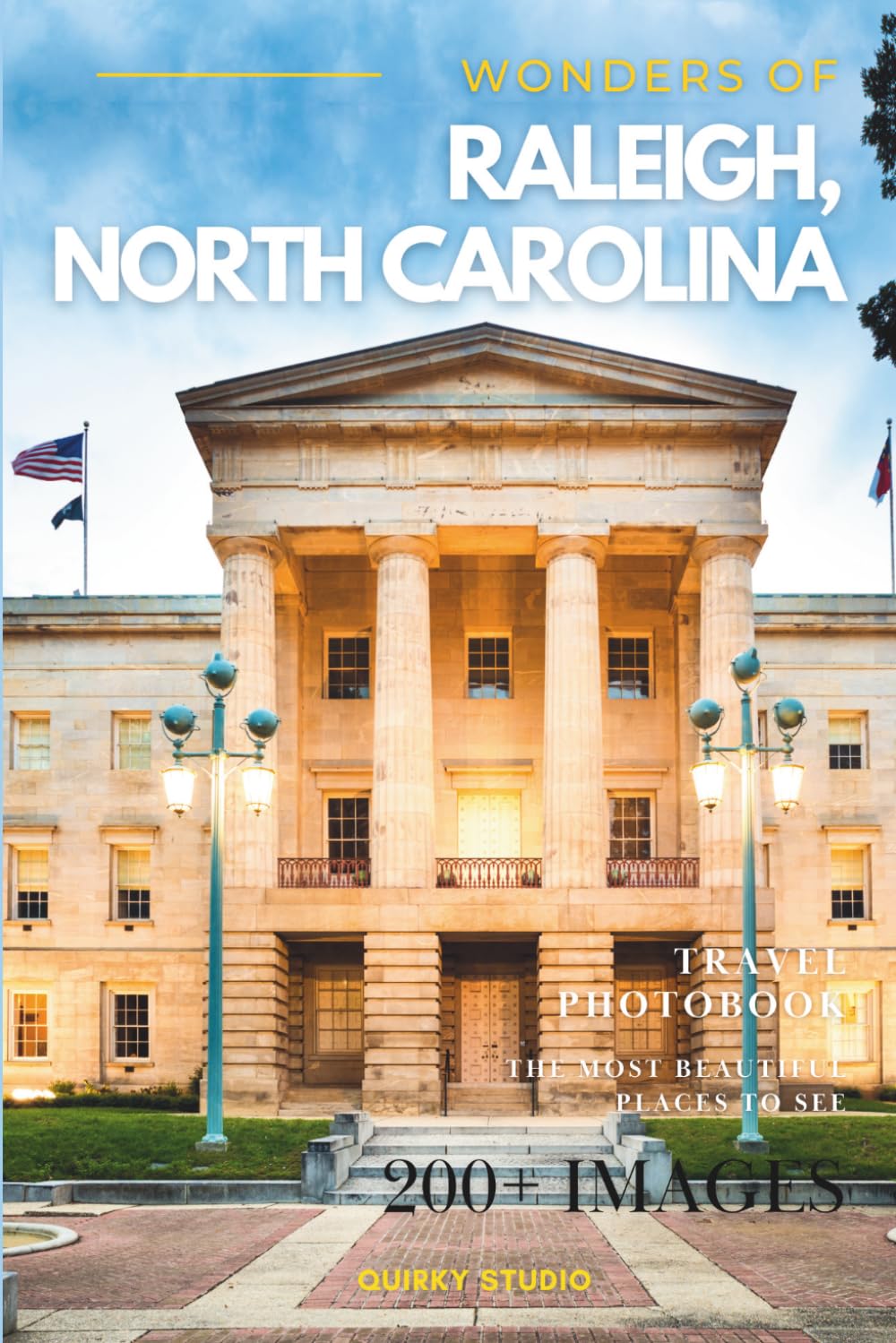 ler totalmente Wonders of Raleigh, North Carolina: A Photo Collection of the City’s Most Beautiful Places to See – A Stunning Travel Photobook (Full-Color)