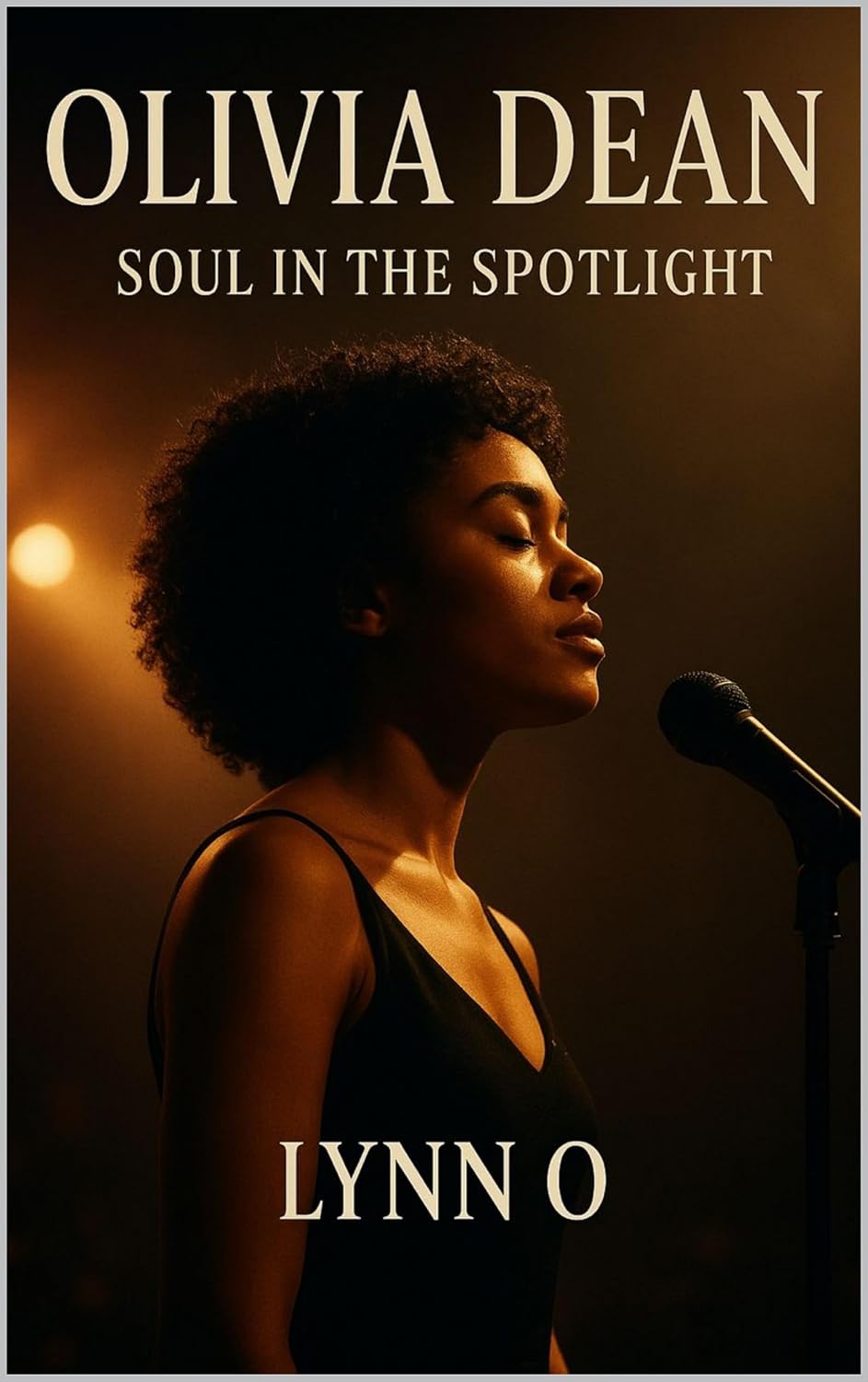ler totalmente Olivia Dean: Soul in the Spotlight (English Edition)