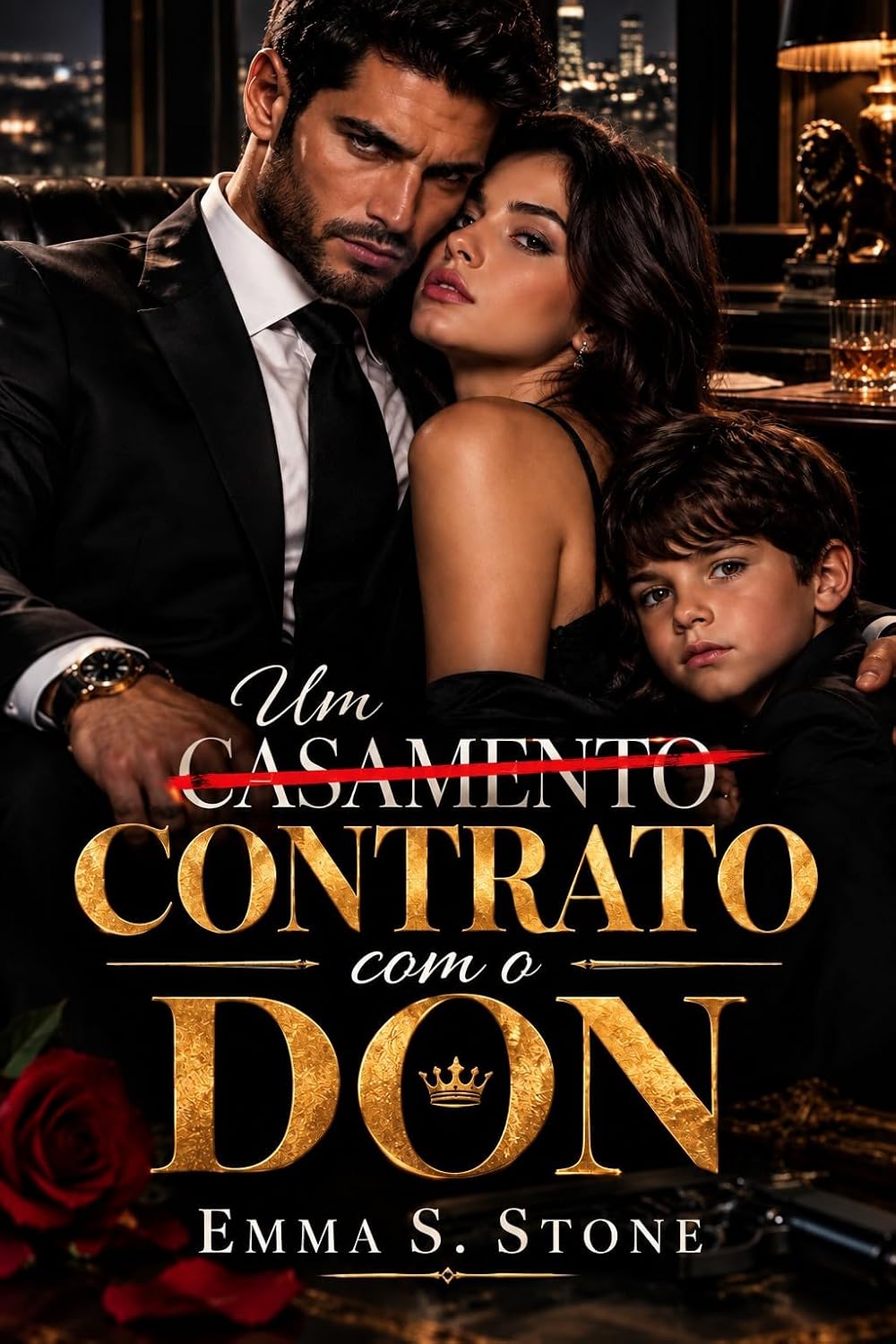 capítulo por capítulo baixar Um (casamento) contrato com o Don (Amores na máfia Livro 2)