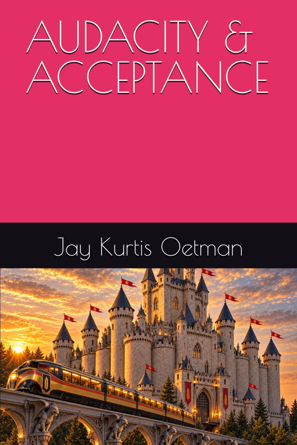 AUDACITY & ACCEPTANCE