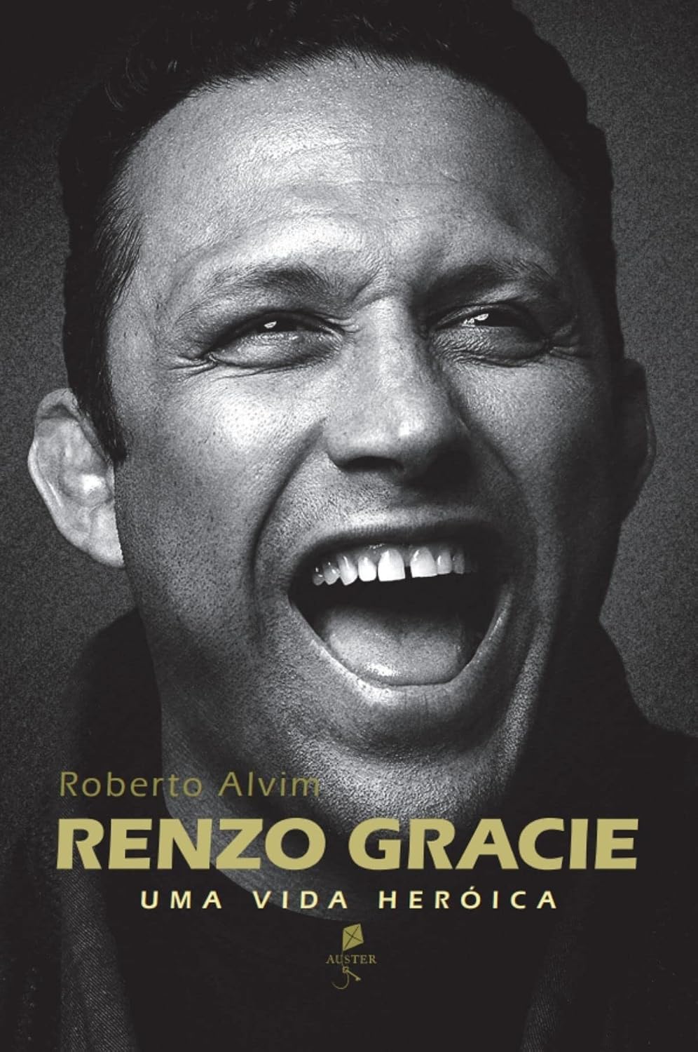 ler totalmente Renzo Gracie. Uma Vida Heróica