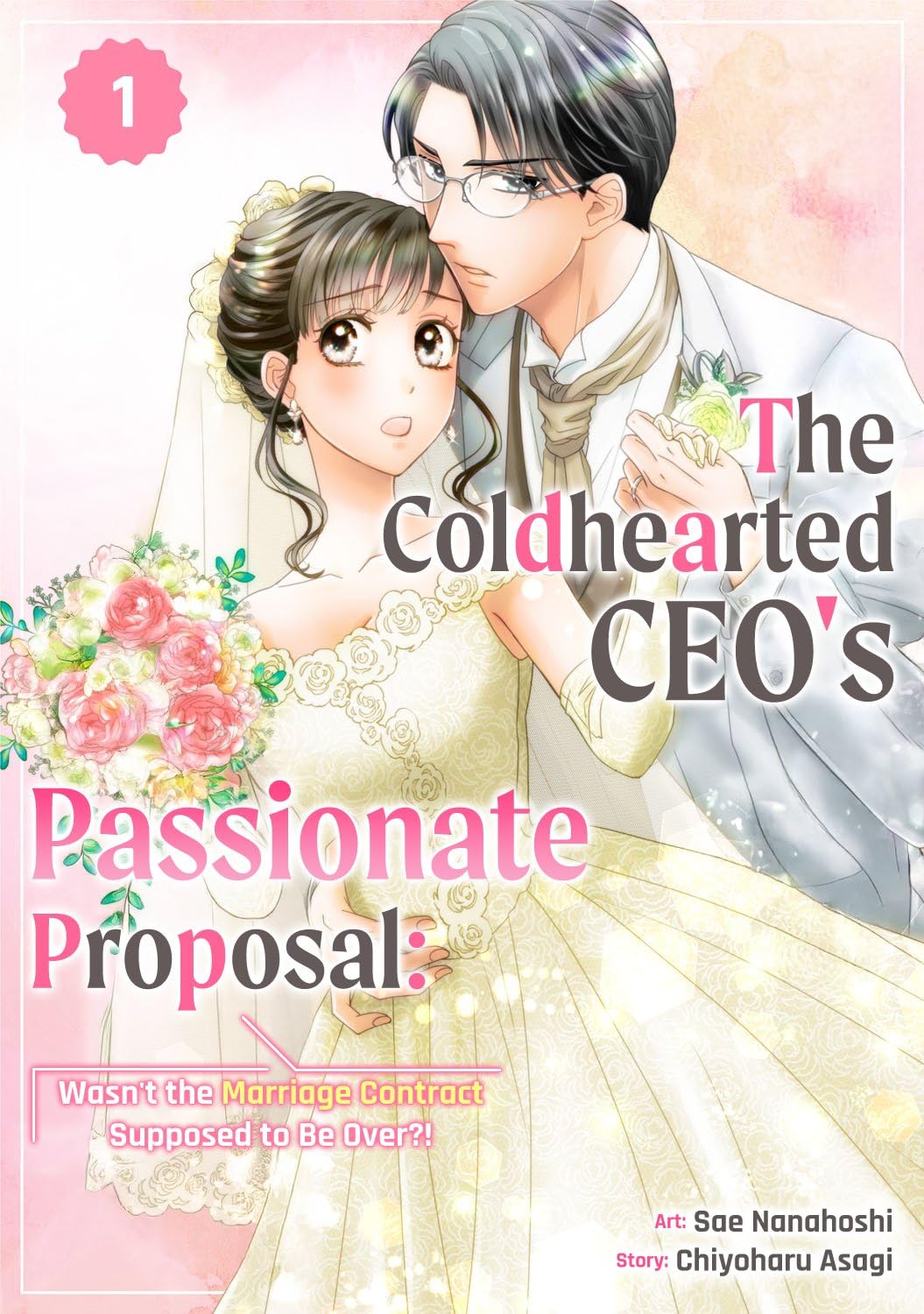 The Coldhearted CEO's Passionate Proposal: Wasn't the Marriage Contract Supposed to Be Over?! Chapter1 (English Edition) baixar o livro de graça