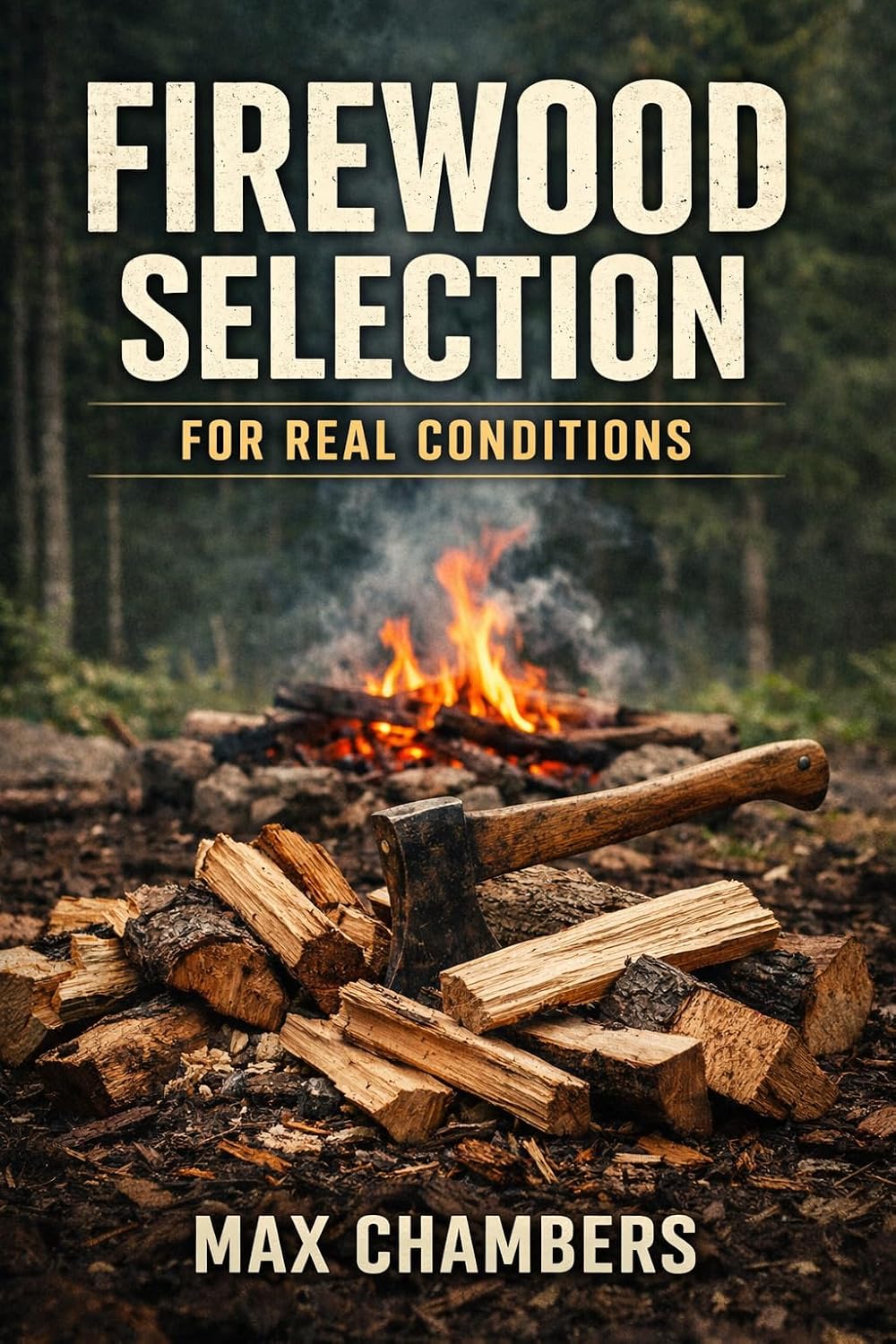 Firewood Selection for Real Conditions (English Edition)