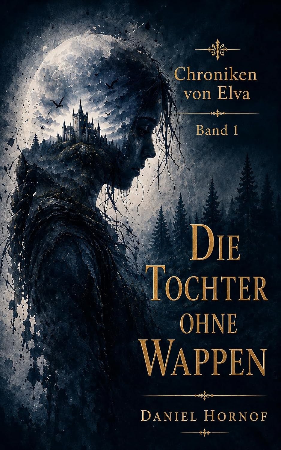Chroniken von Elva: Band 1: Die Tochter ohne Wappen (German Edition) baixar livro de graça