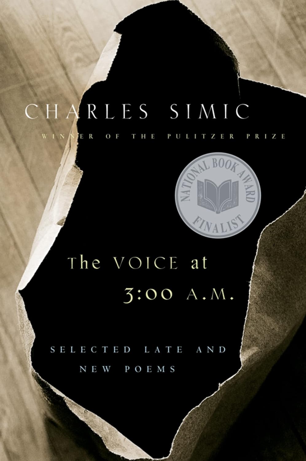 The Voice at 3:00 A.M.: Selected Late & New Poems baixar o livro de graça