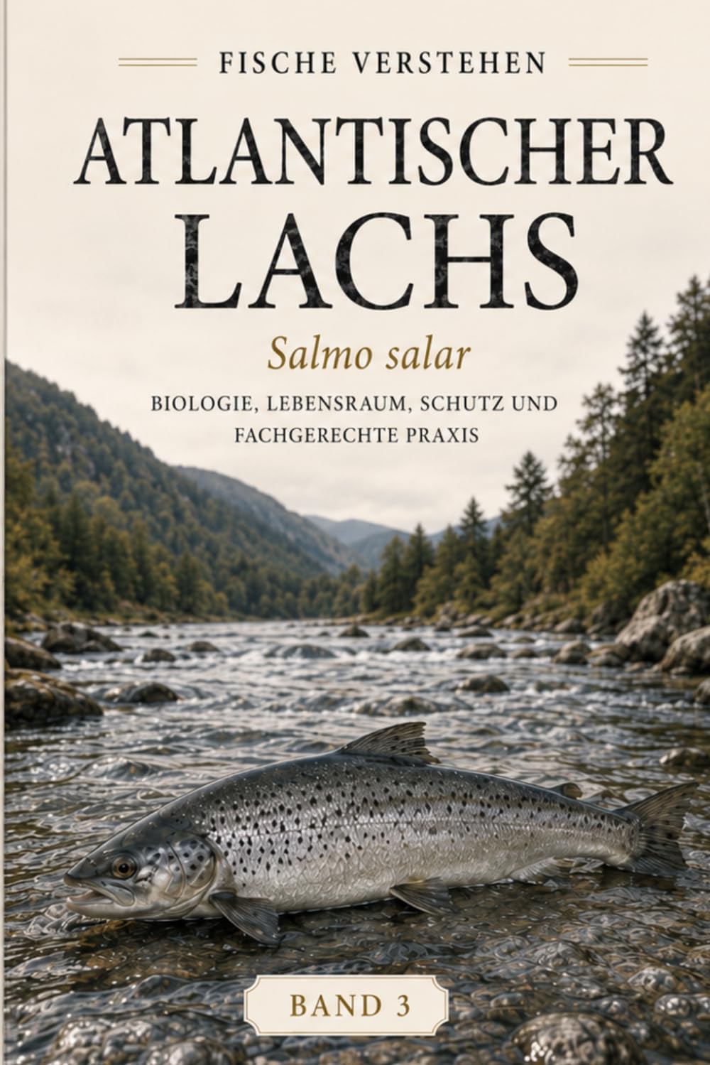 capítulo por capítulo baixar ATLANTISCHER LACHS - Salmo salar: Biologie, Lebensraum, Schutz und fachgerechte Praxis (Fische verstehen - Fische lesen, Gewässer begreifen, gezielt angeln) (German Edition)