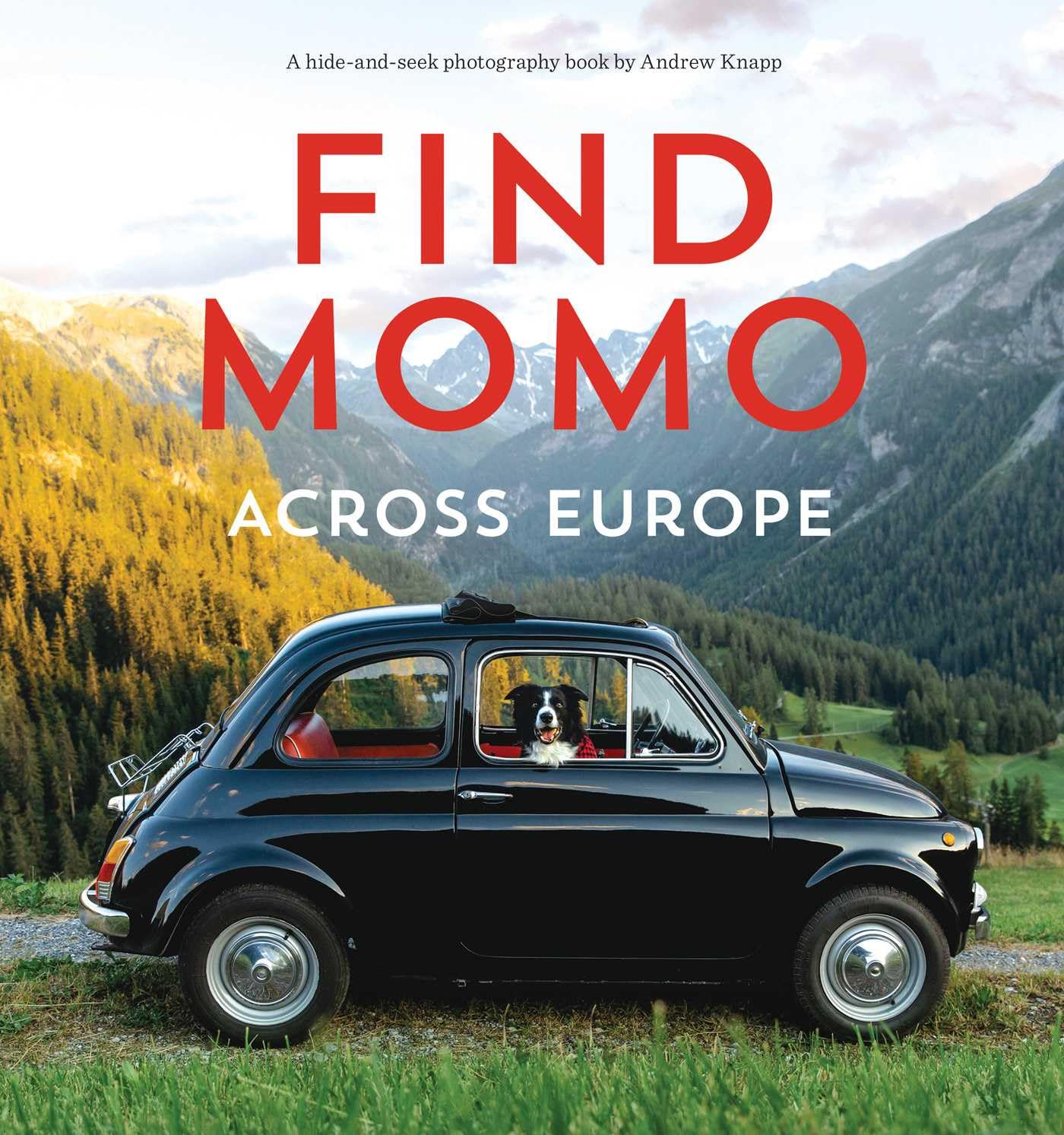 Find Momo Across Europe: Another Hide-And-Seek Photography Book: 4 baixar livro de graça