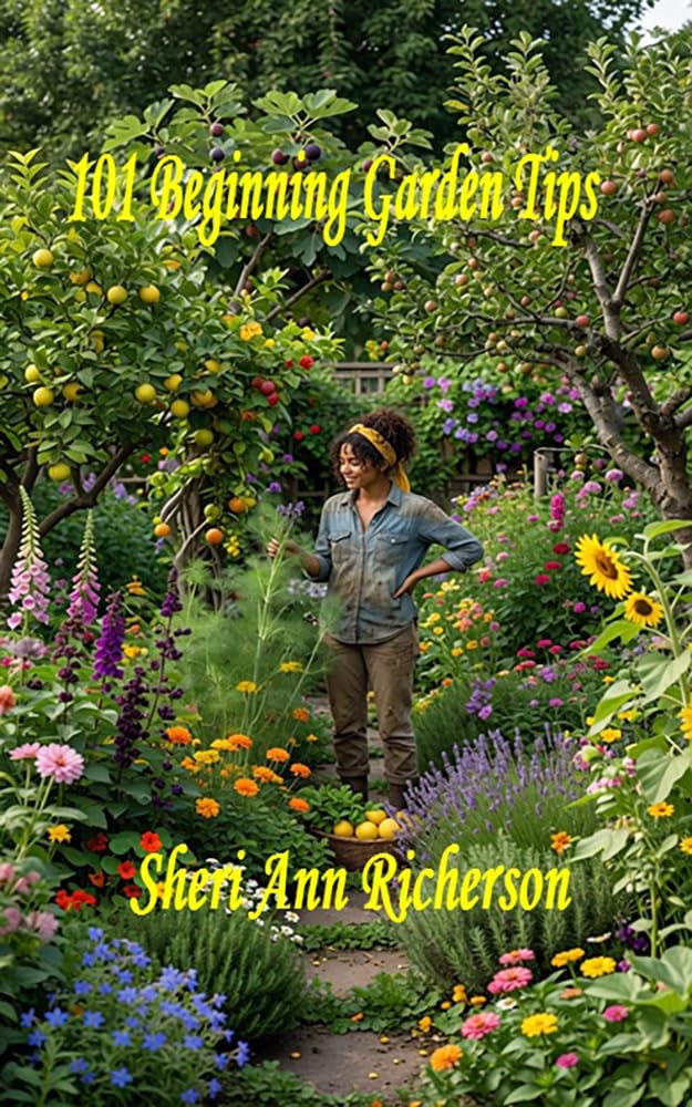 ler totalmente 101 Beginning Gardening Tips (English Edition)