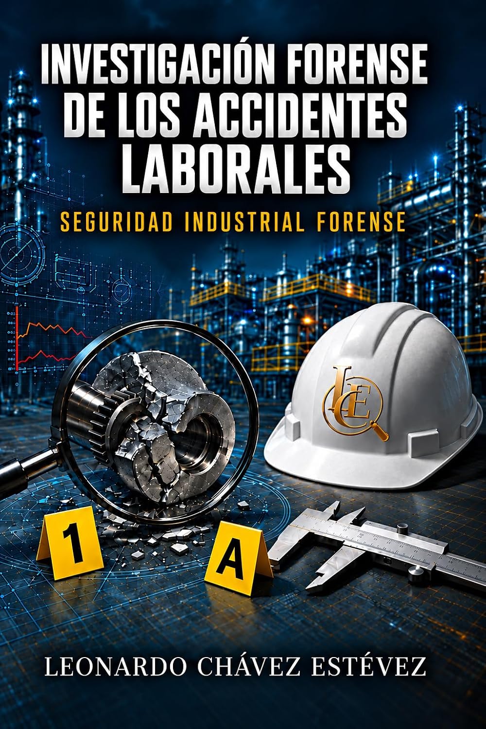 ler totalmente INVESTIGACIÓN FORENSE DE LOS ACCIDENTES LABORALES: SEGURIDAD INDUSTRIAL FORENSE (Spanish Edition)