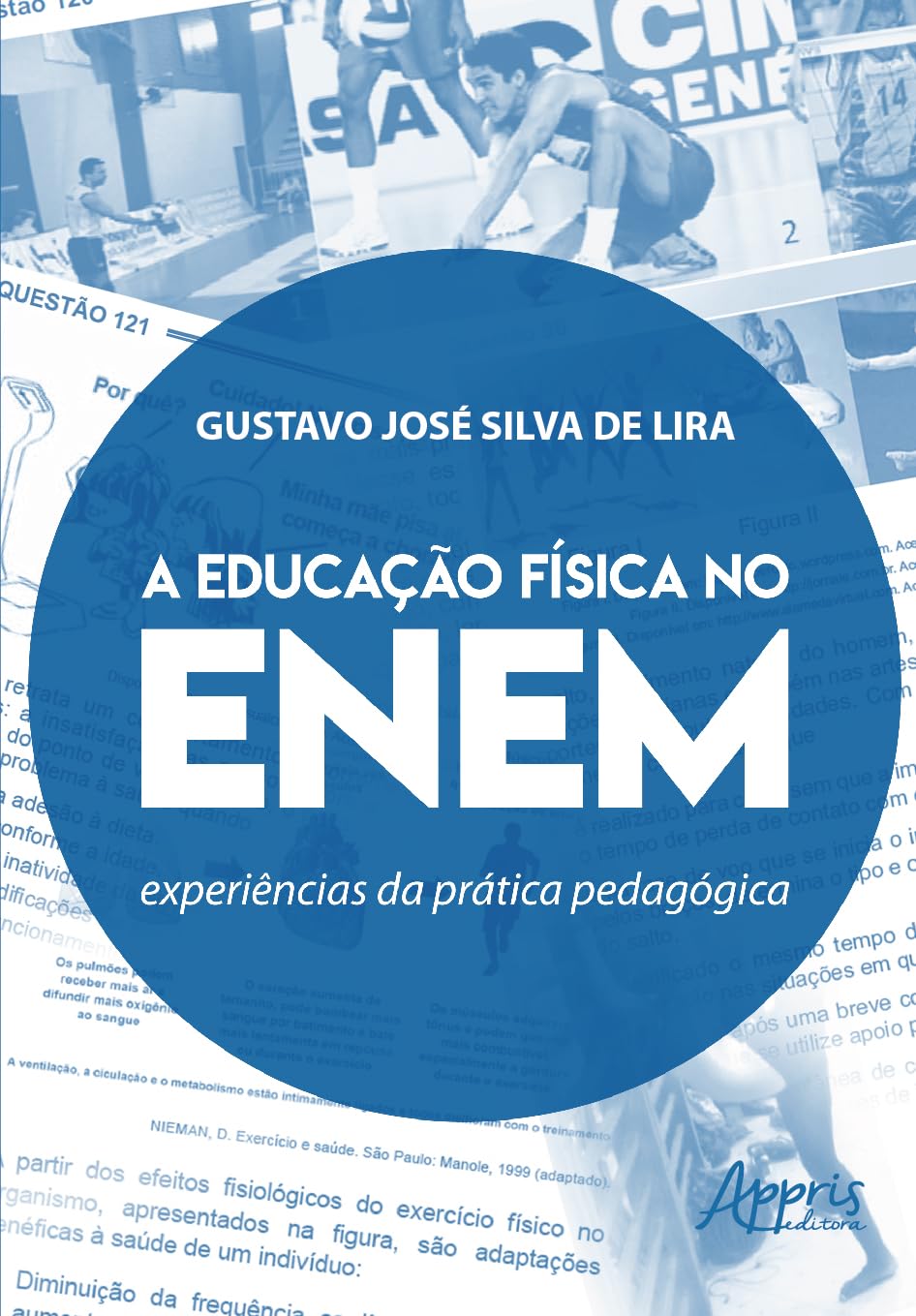 A Educação Física no ENEM: Experiências da Prática Pedagógica baixar livro de graça