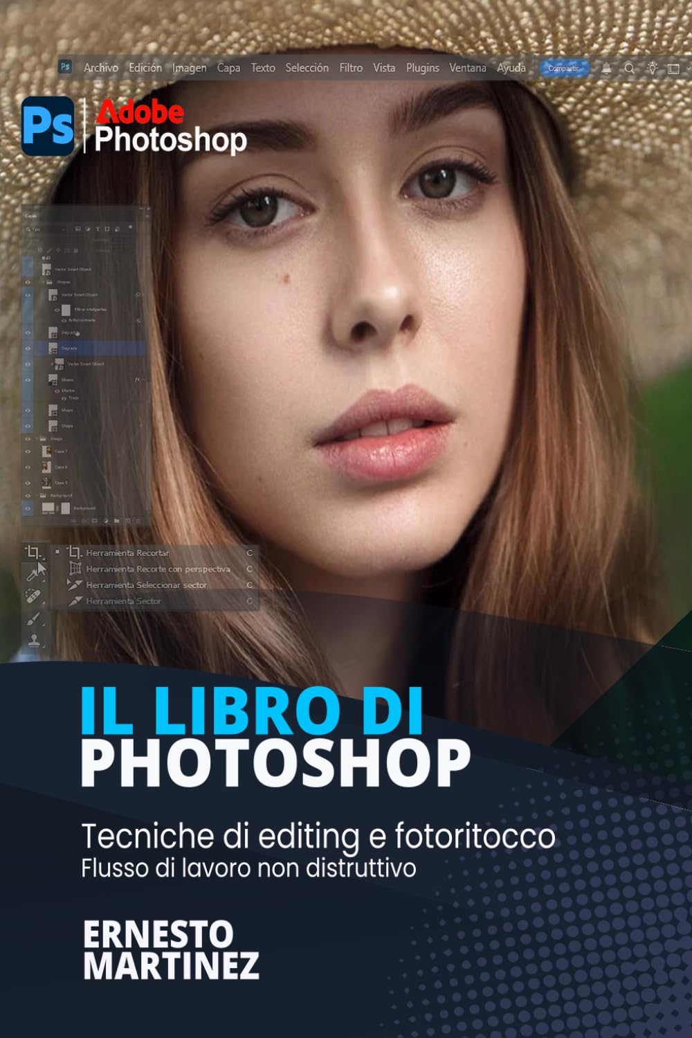 Il libro di Photoshop 2024: Guida didattica alla progettazione e al ritocco delle immagini (Italian Edition) baixar o livro de graça