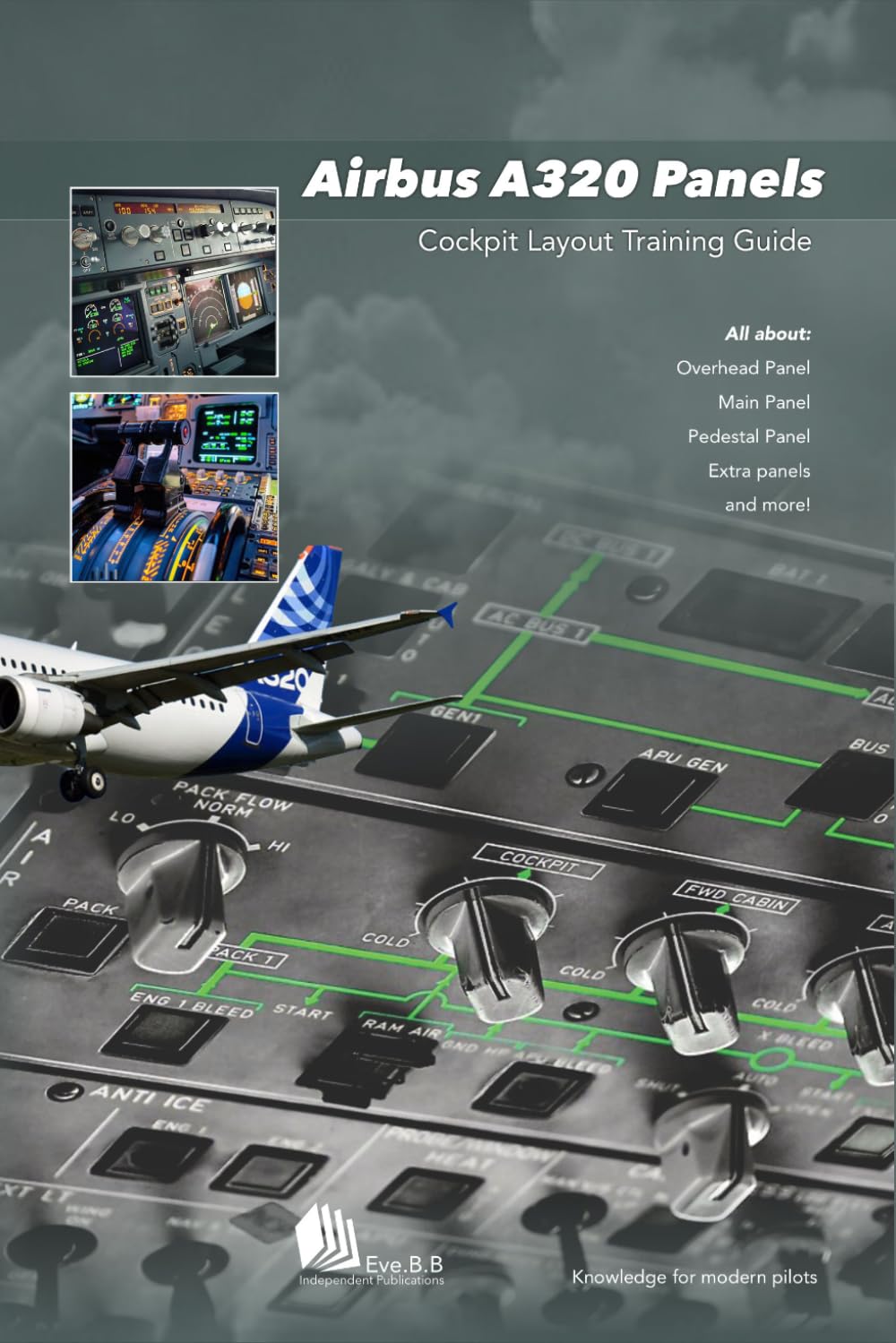 Airbus A320 Panels: Cockpit Layout Training Guide