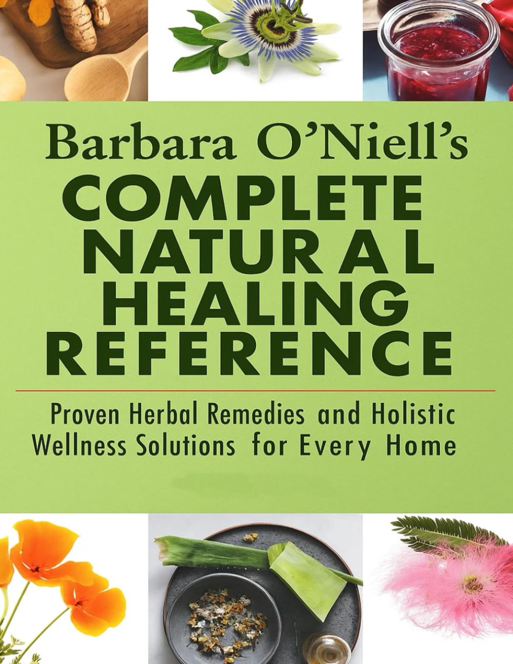 capítulo por capítulo baixar Barbara O’Neill’s Complete Natural Healing Reference; Proven Herbal Remedies and Holistic Wellness Solutions for Every Home