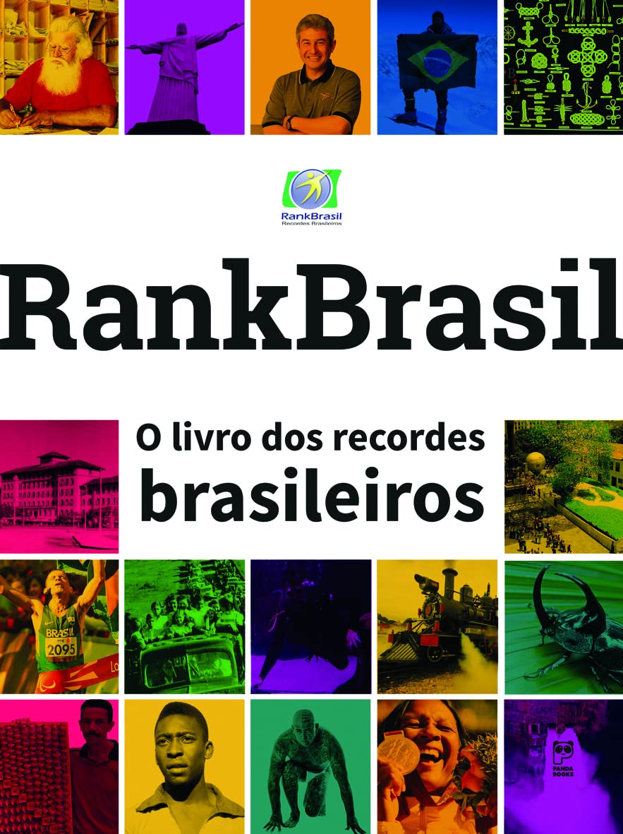 RankBrasil: O livro dos recordes brasileiros