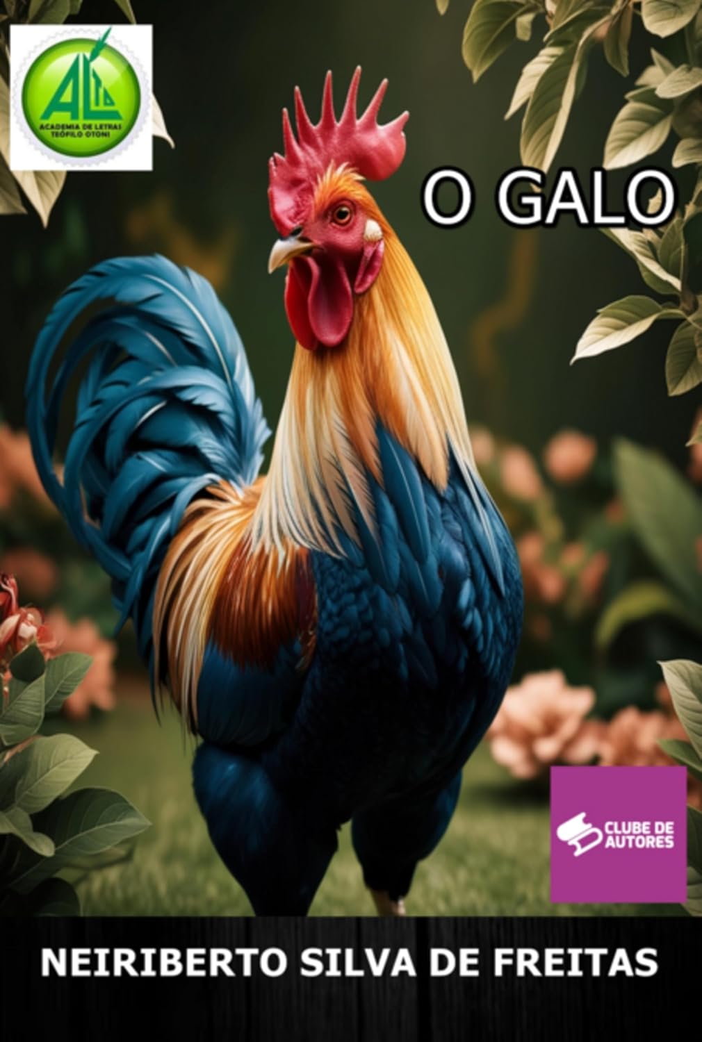 capítulo por capítulo baixar O Galo
