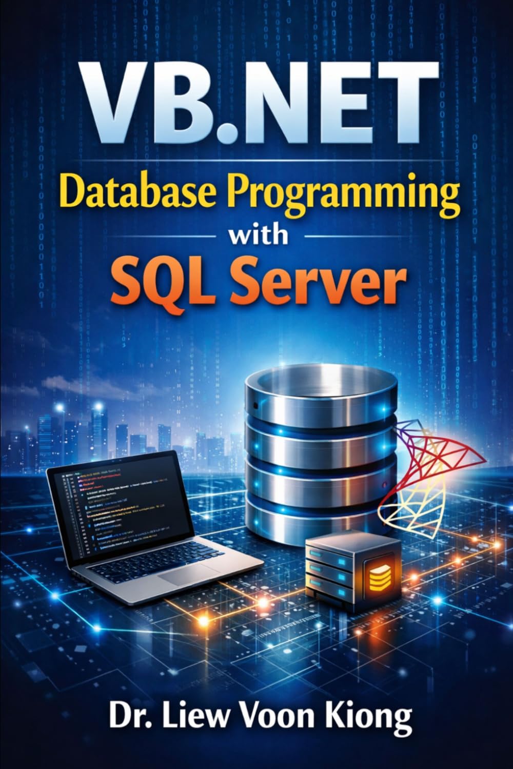 ler totalmente VB.NET Database Programming with Windows Forms and SQL Server: Build Practical Desktop Business Applications with Visual Studio 2026, ADO.NET, and Real-World Projects