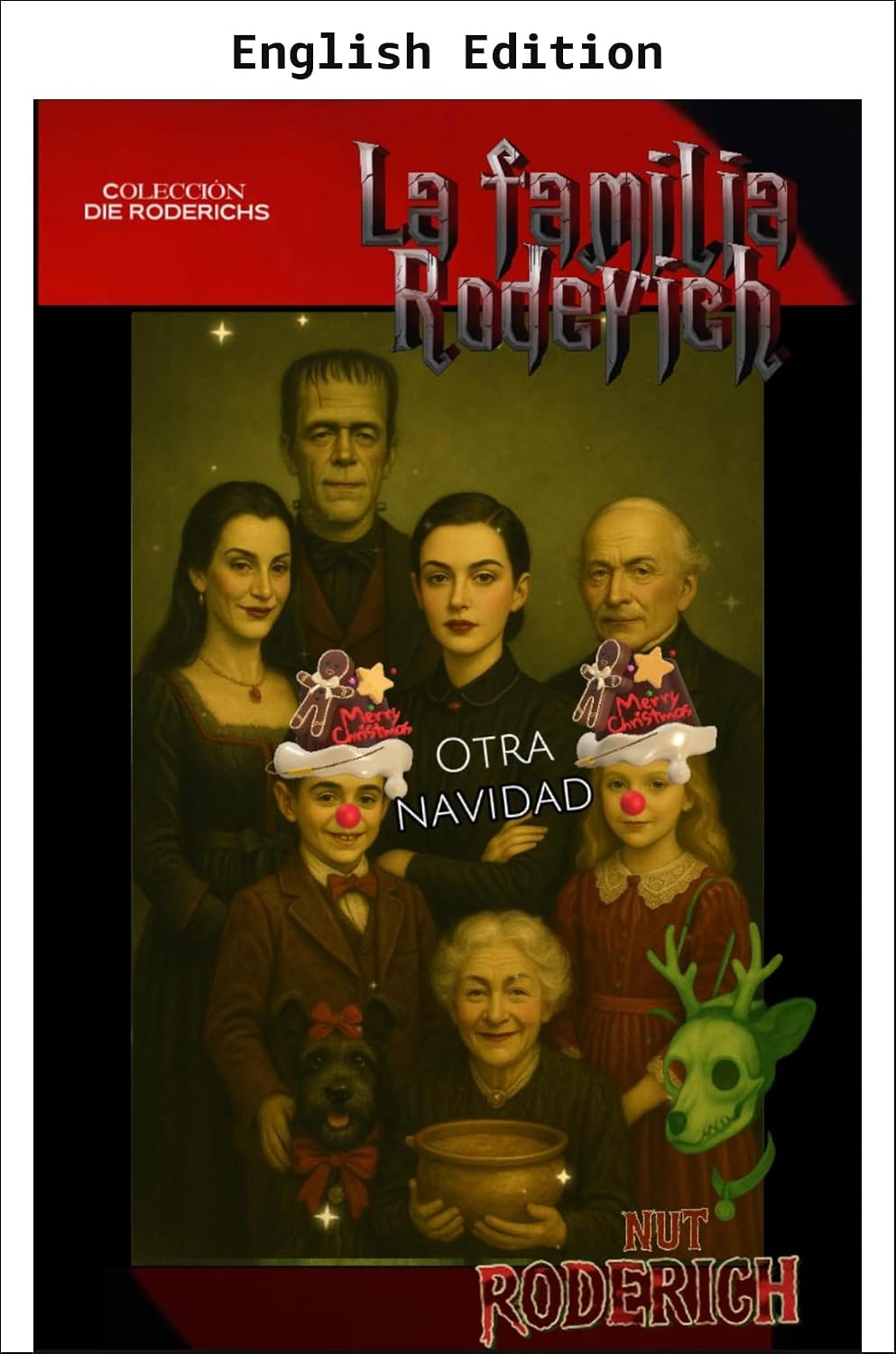 The Roderich Family (English Edition)