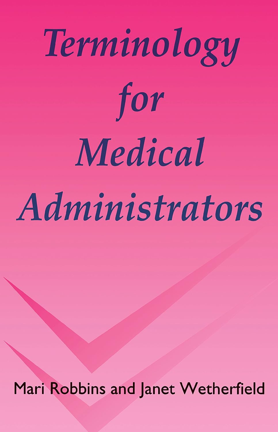ler totalmente Terminology for Medical Administrators (English Edition)