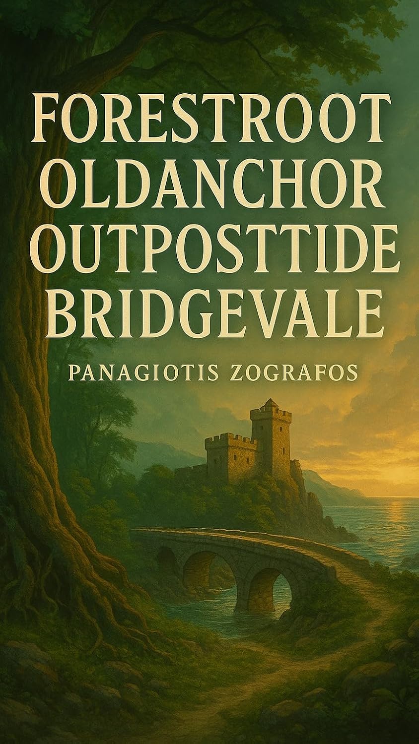 capítulo por capítulo baixar Forestroot Oldanchor Outposttide Bridgevale (English Edition)