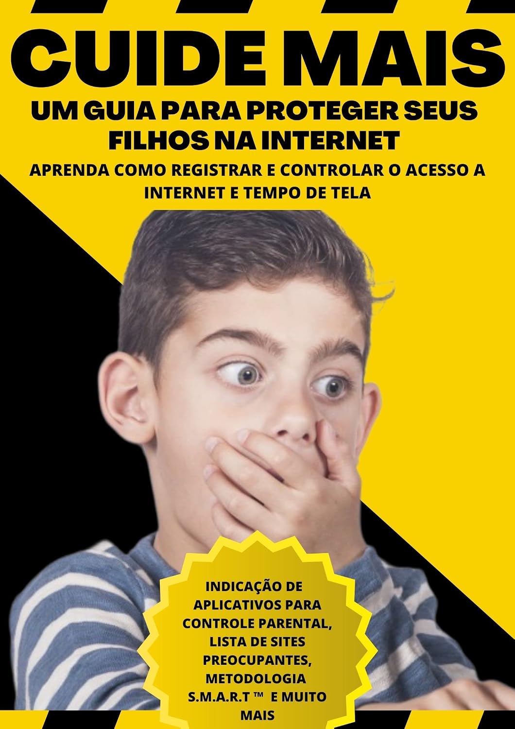 Cuide Mais: UM GUIA PARA PROTEGER SEUS FILHOS NA INTERNET baixar livro de graça