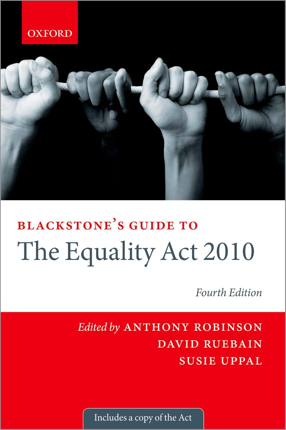 Blackstone's Guide to the Equality Act 2010 (Blackstone's Guides) (English Edition) baixar o livro de graça