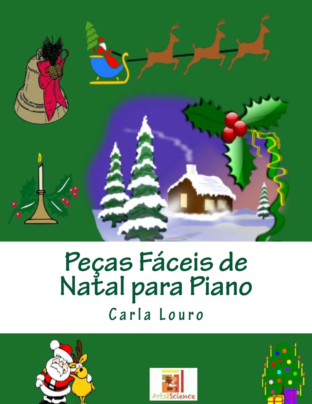 Pecas Faceis de Natal para Piano baixar livro de graça