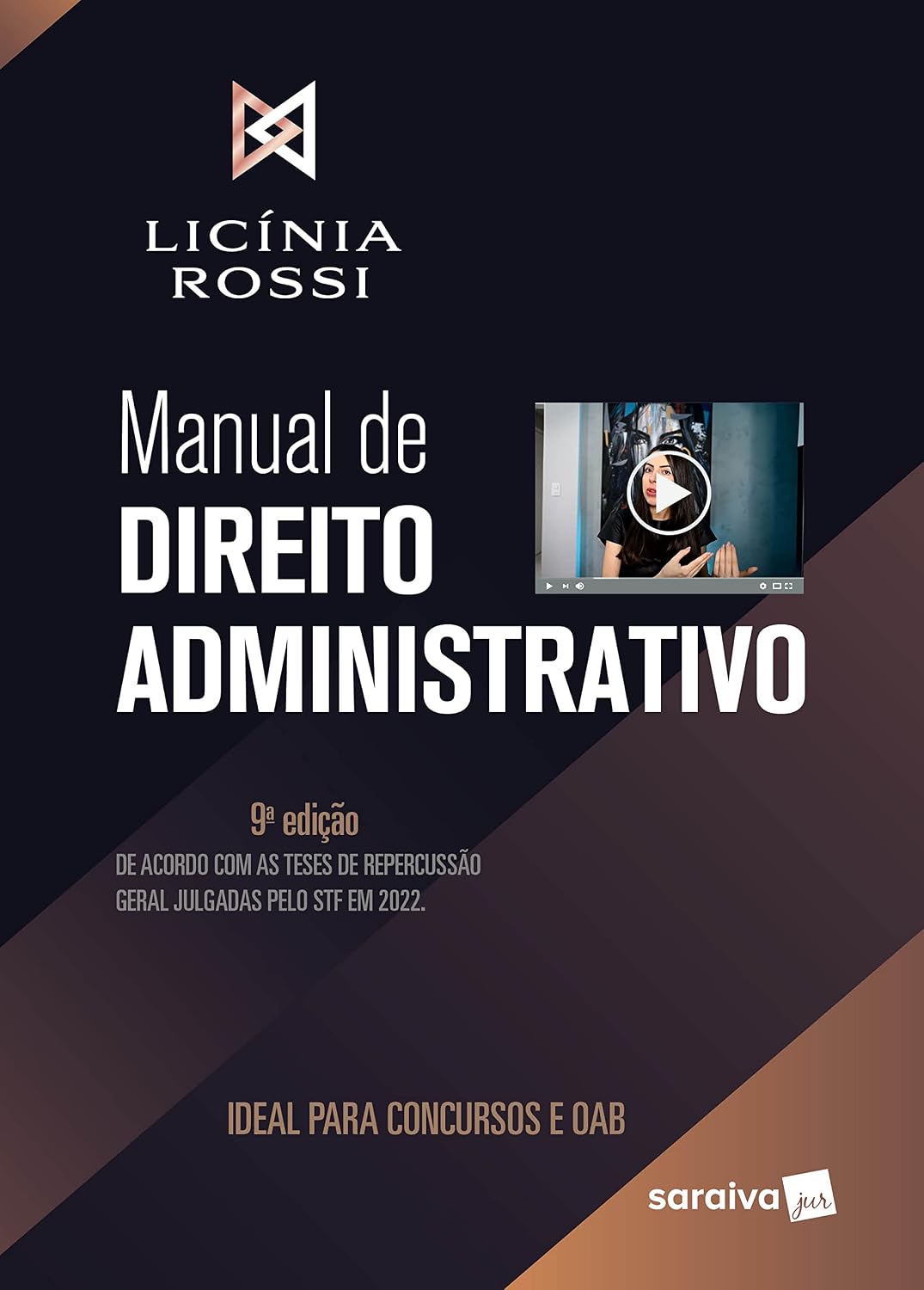 ler totalmente Manual de Direito Administrativo - 9ª edição 2023