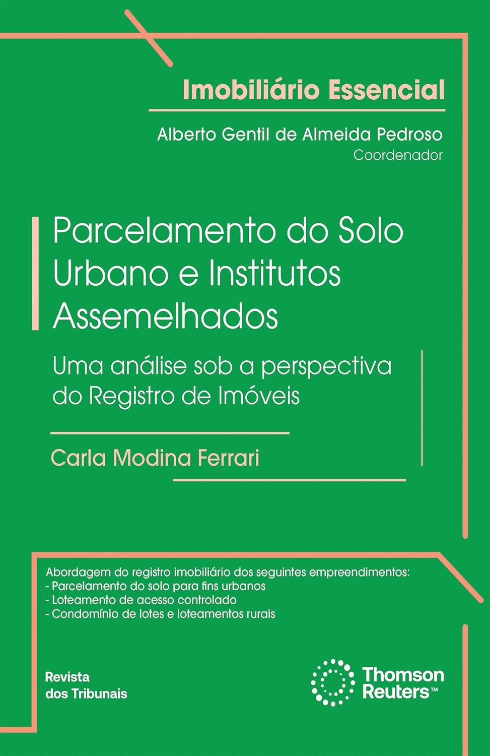 Parcelamento do Solo Urbano e Institutos Assemelhados baixar livro de graça