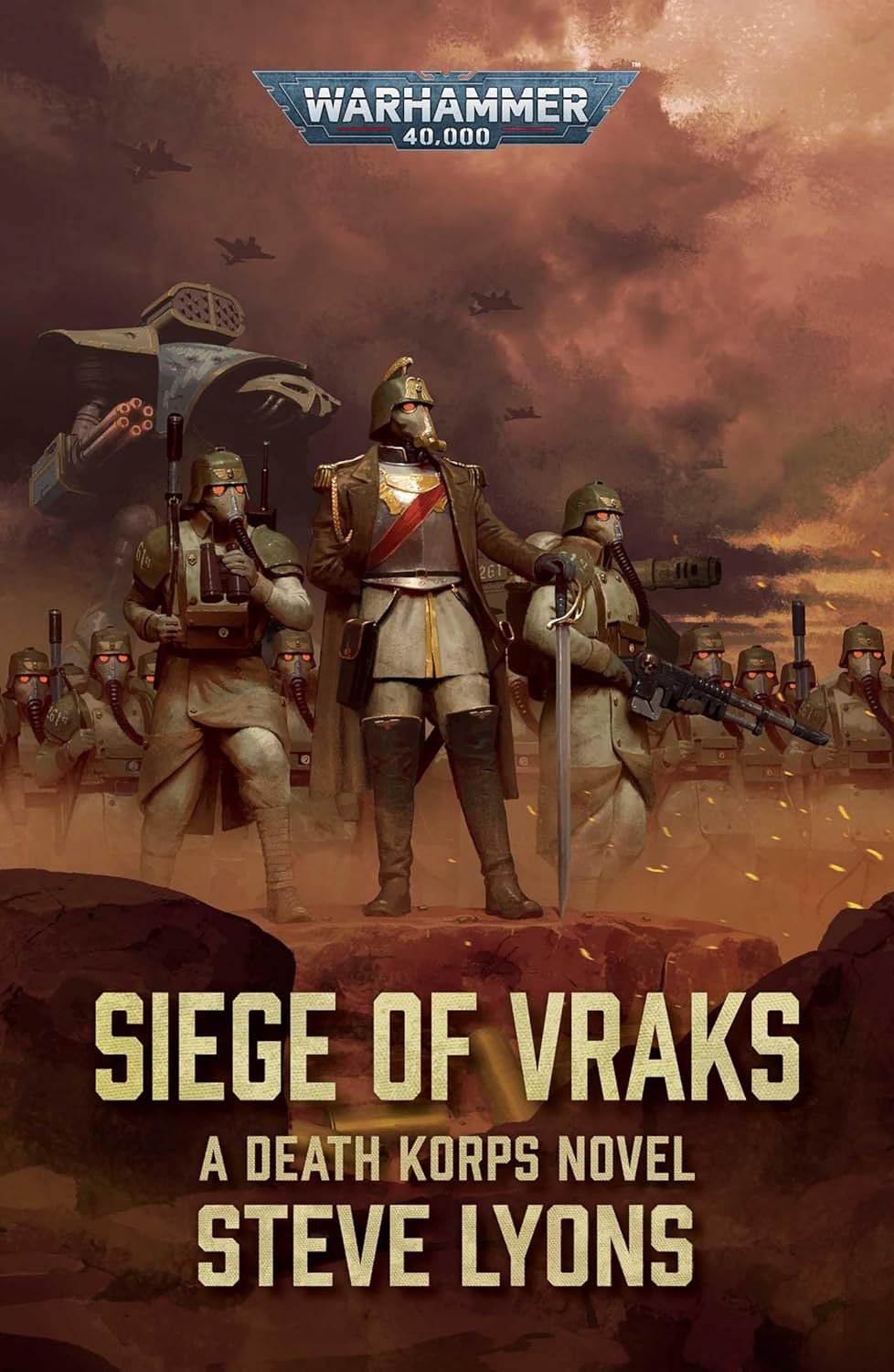 Siege of Vraks baixar livro de graça